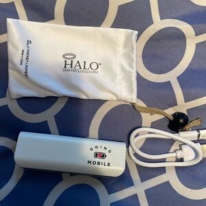 Halo charger